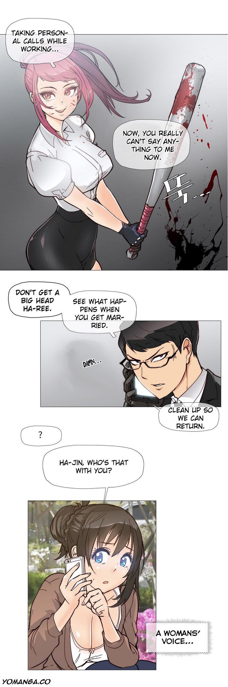 Household Affairs Chapter 5 page 13 - Chapter 5