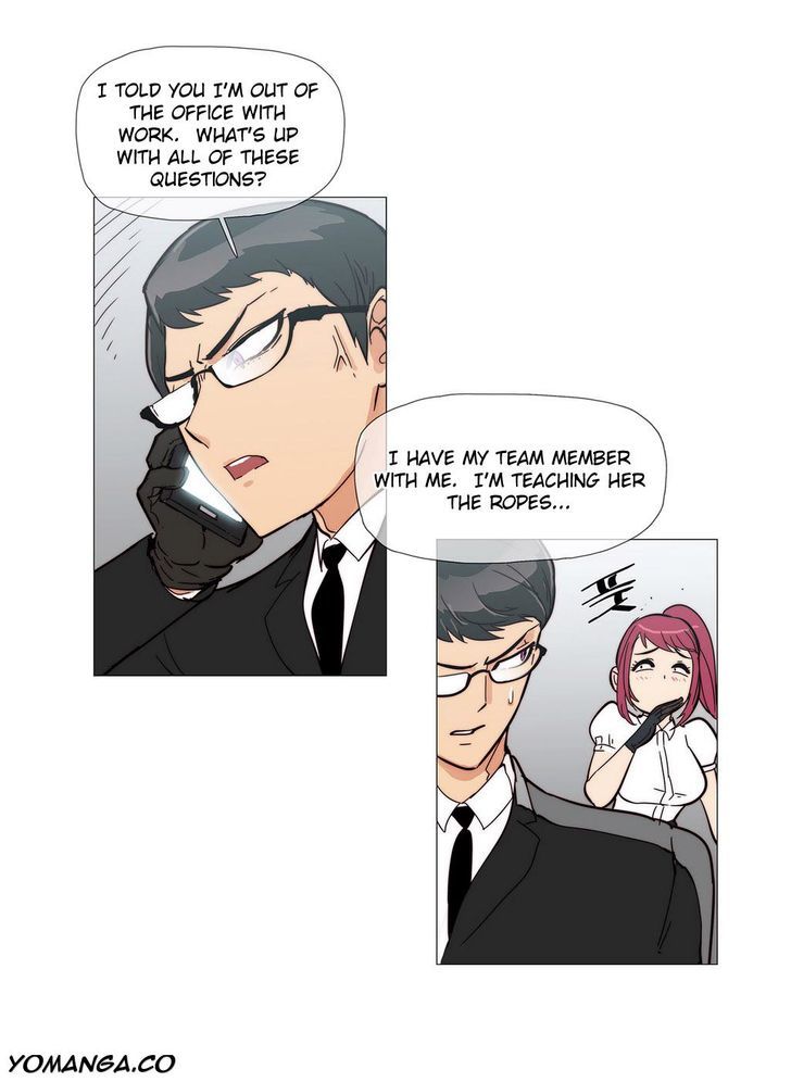 Household Affairs Chapter 5 page 14 - Chapter 5