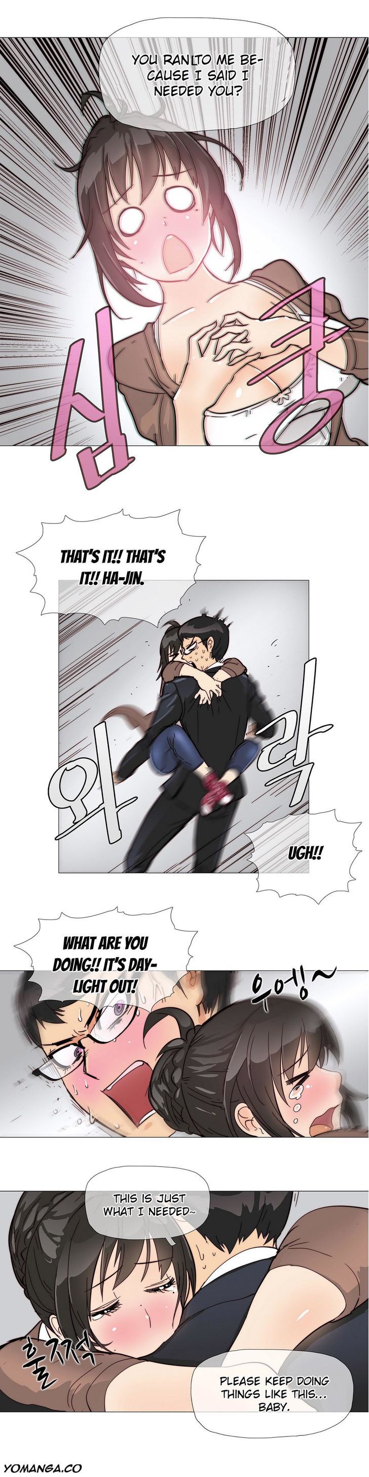 Household Affairs Chapter 5 page 16 - Chapter 5