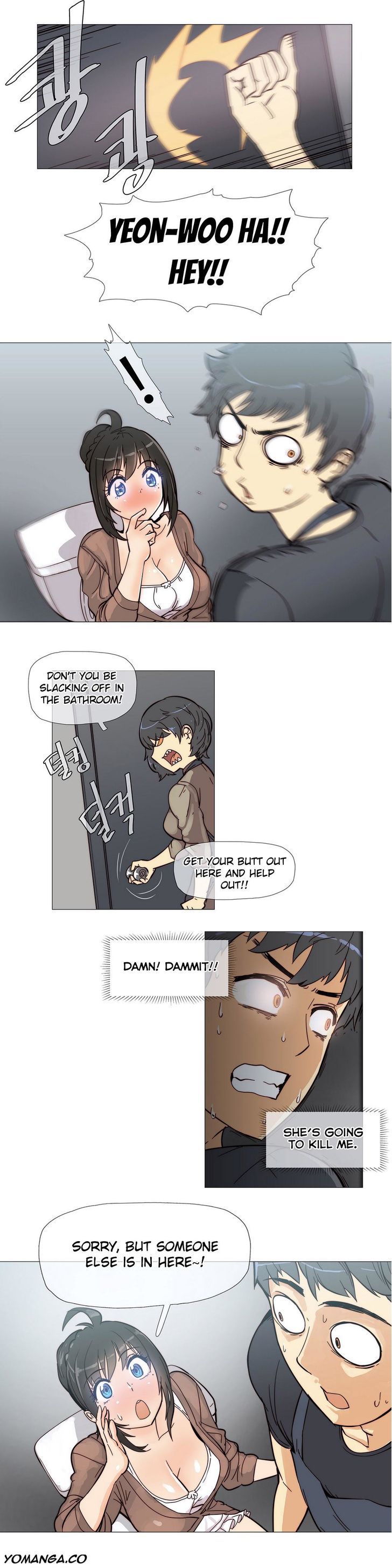 Household Affairs Chapter 5 page 3 - Chapter 5