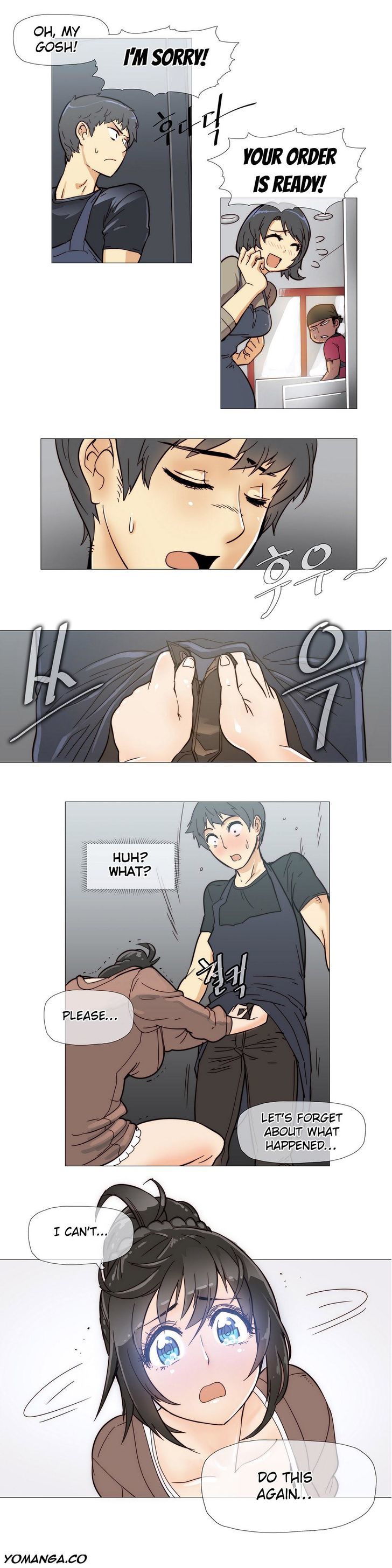 Household Affairs Chapter 5 page 4 - Chapter 5