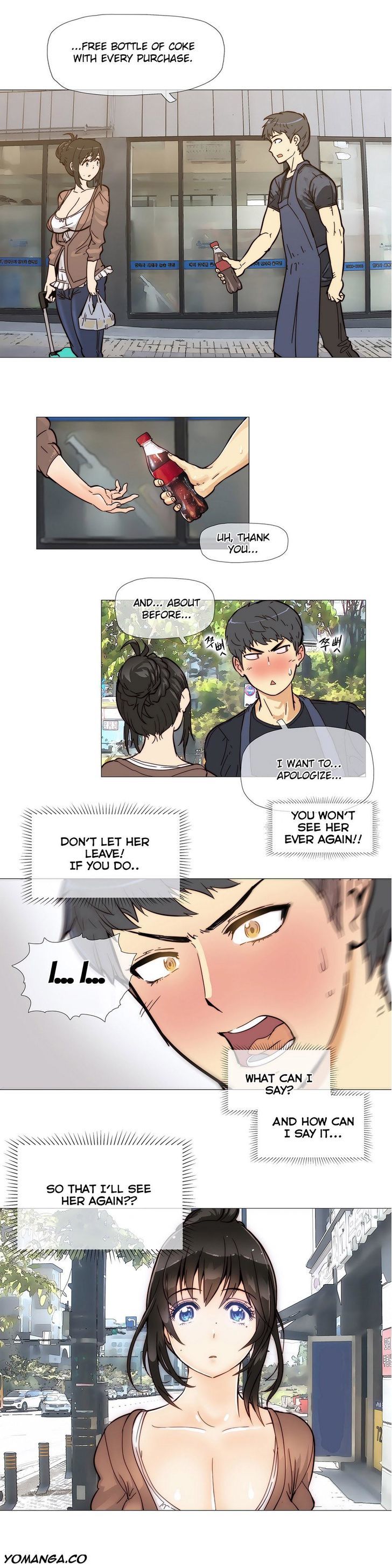 Household Affairs Chapter 5 page 6 - Chapter 5