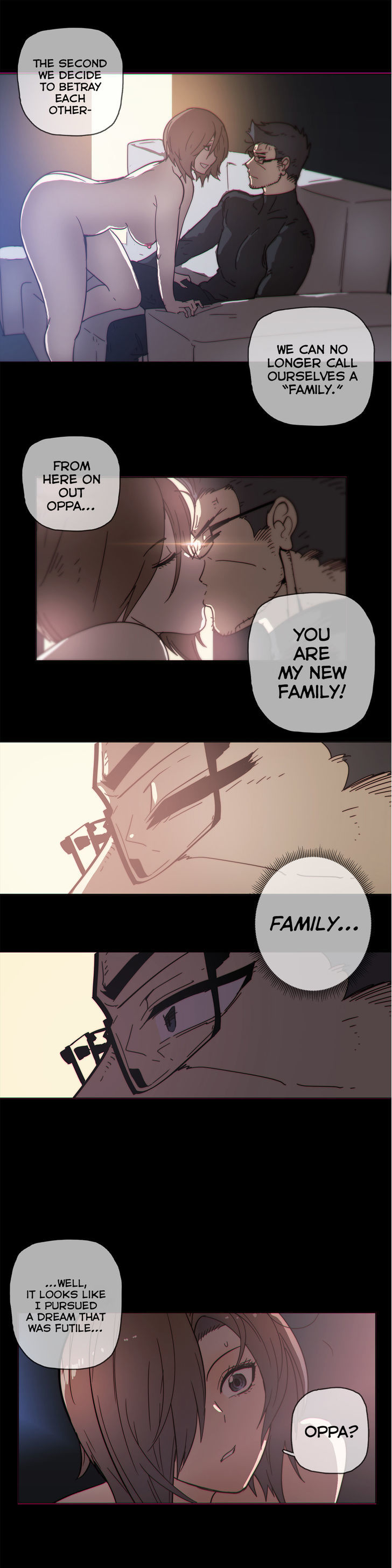 Household Affairs Chapter 50 page 10 - Chapter 50