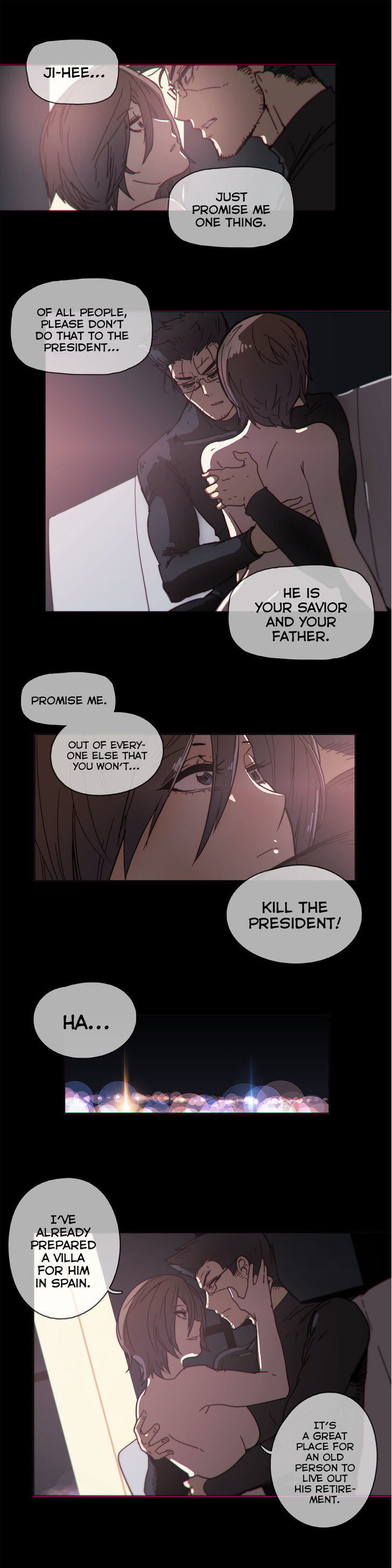 Household Affairs Chapter 50 page 12 - Chapter 50