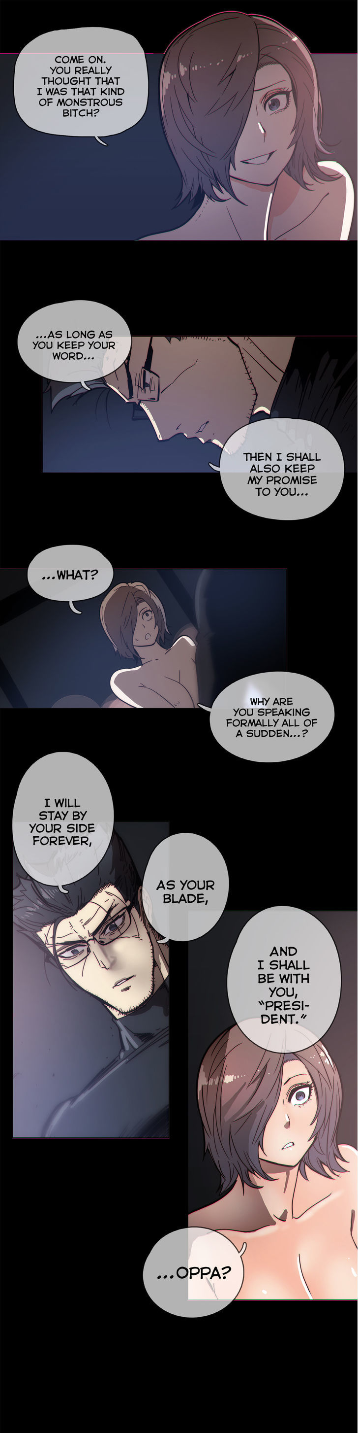 Household Affairs Chapter 50 page 13 - Chapter 50