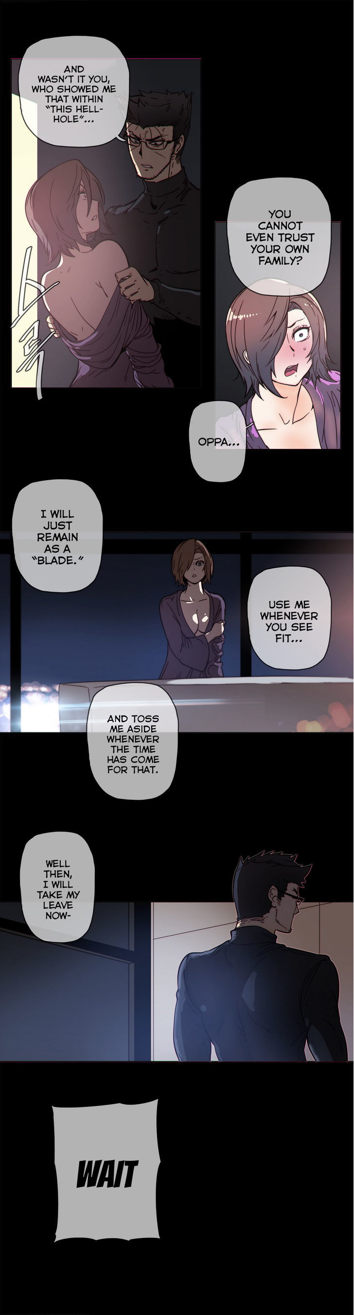 Household Affairs Chapter 50 page 15 - Chapter 50