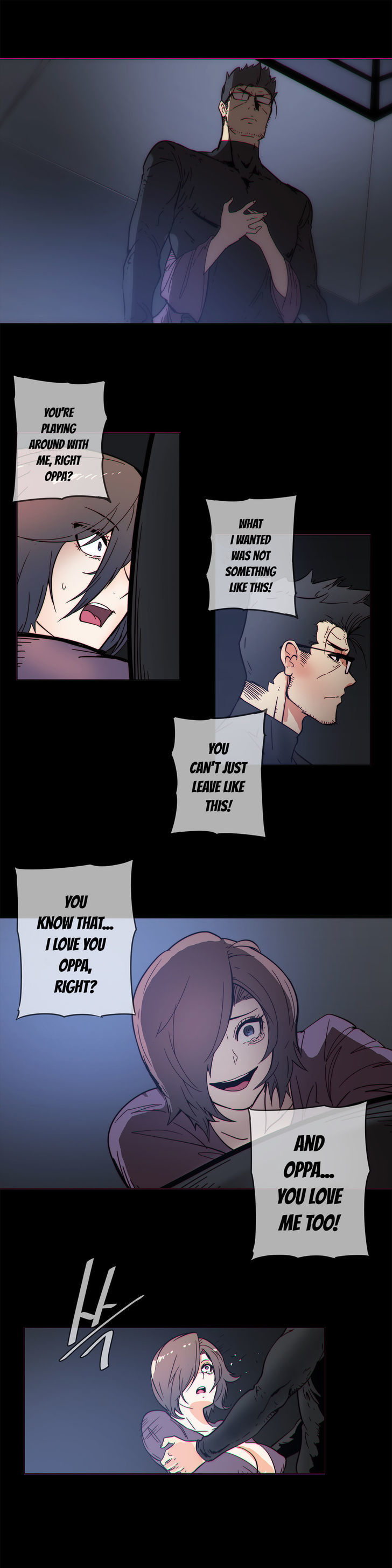 Household Affairs Chapter 50 page 16 - Chapter 50