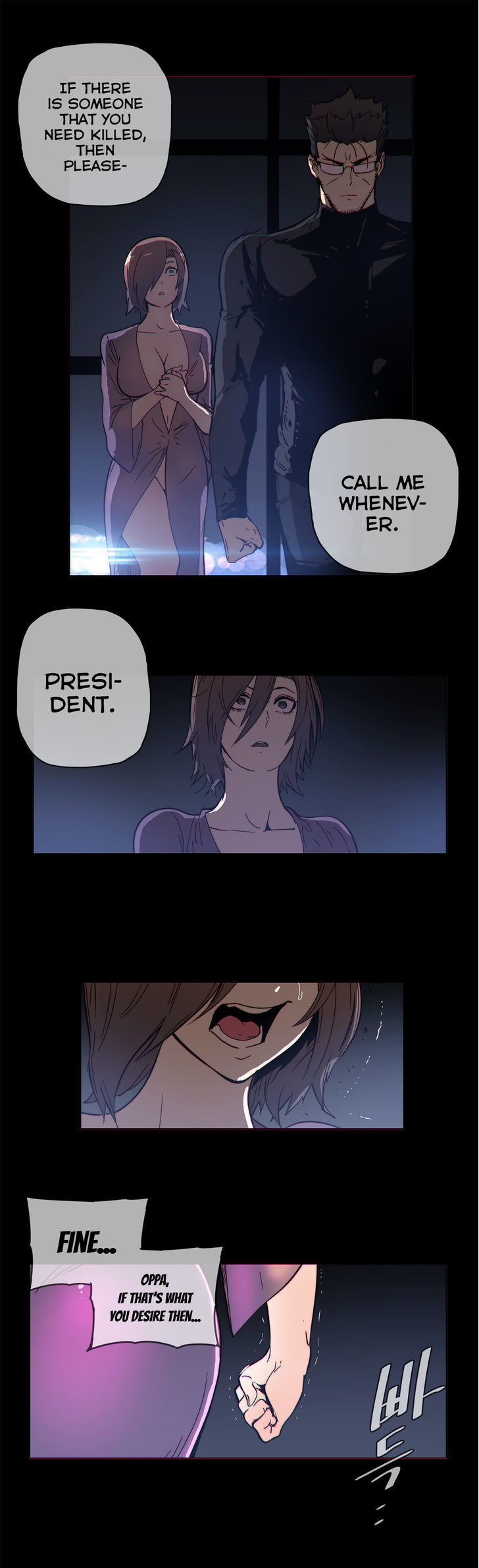 Household Affairs Chapter 50 page 17 - Chapter 50