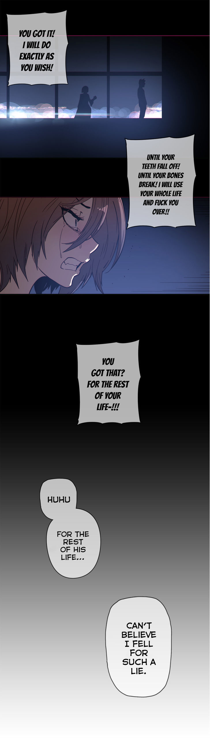 Household Affairs Chapter 50 page 18 - Chapter 50