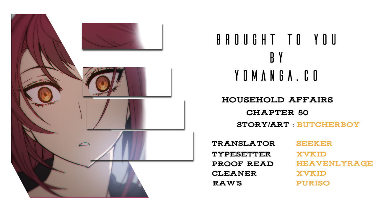 Household Affairs Chapter 50 page 2 - Chapter 50