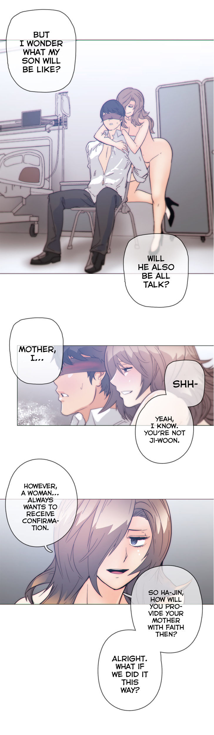 Household Affairs Chapter 50 page 20 - Chapter 50