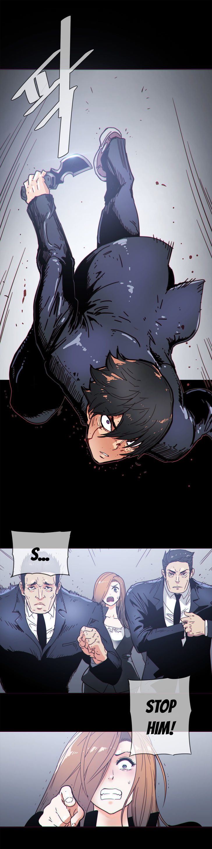 Household Affairs Chapter 50 page 3 - Chapter 50