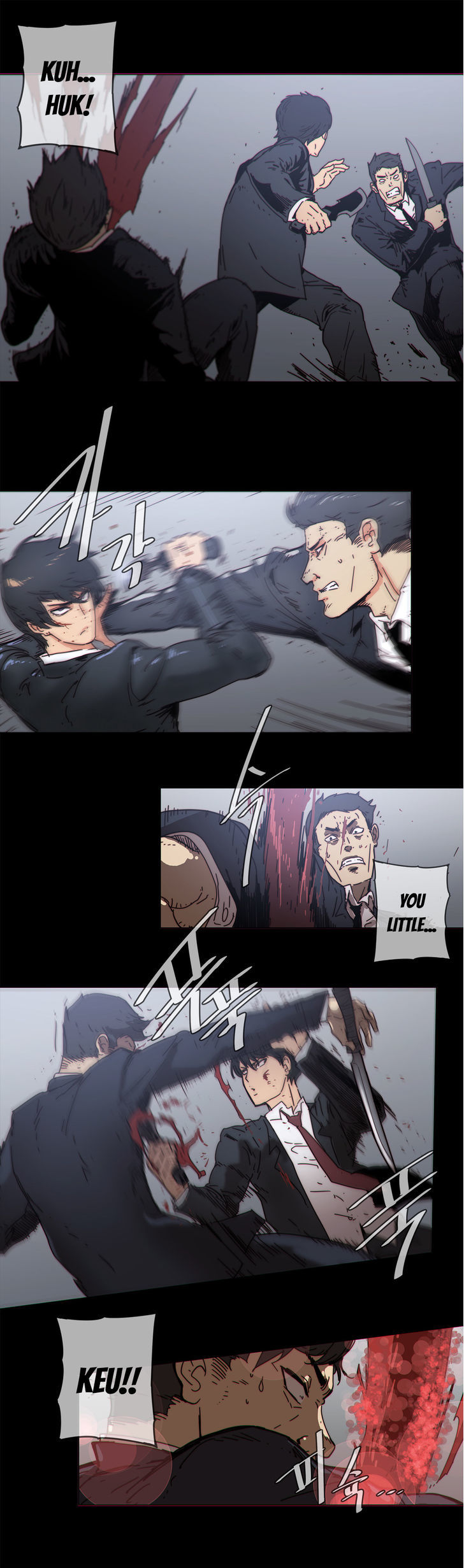 Household Affairs Chapter 50 page 7 - Chapter 50