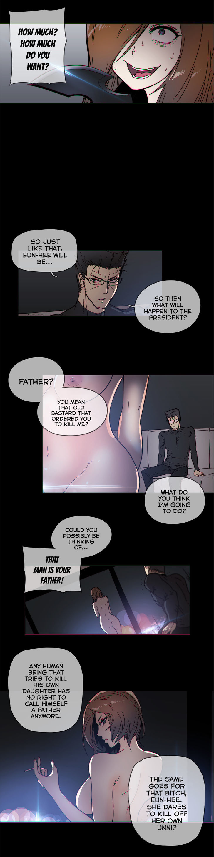 Household Affairs Chapter 50 page 9 - Chapter 50
