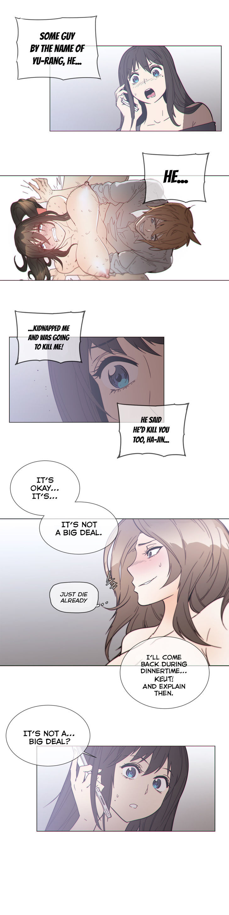 Household Affairs Chapter 51 page 10 - Chapter 51