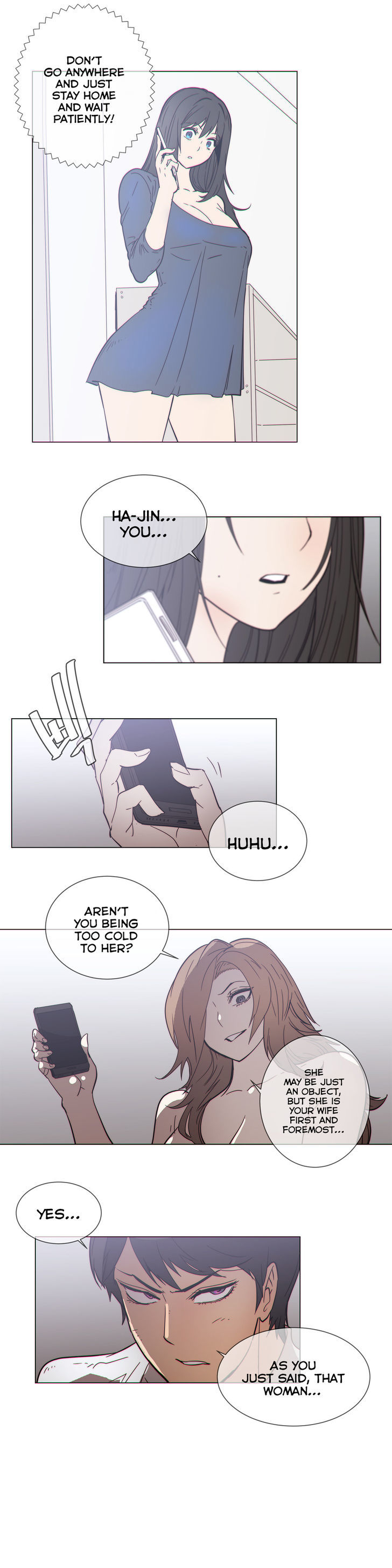 Household Affairs Chapter 51 page 11 - Chapter 51