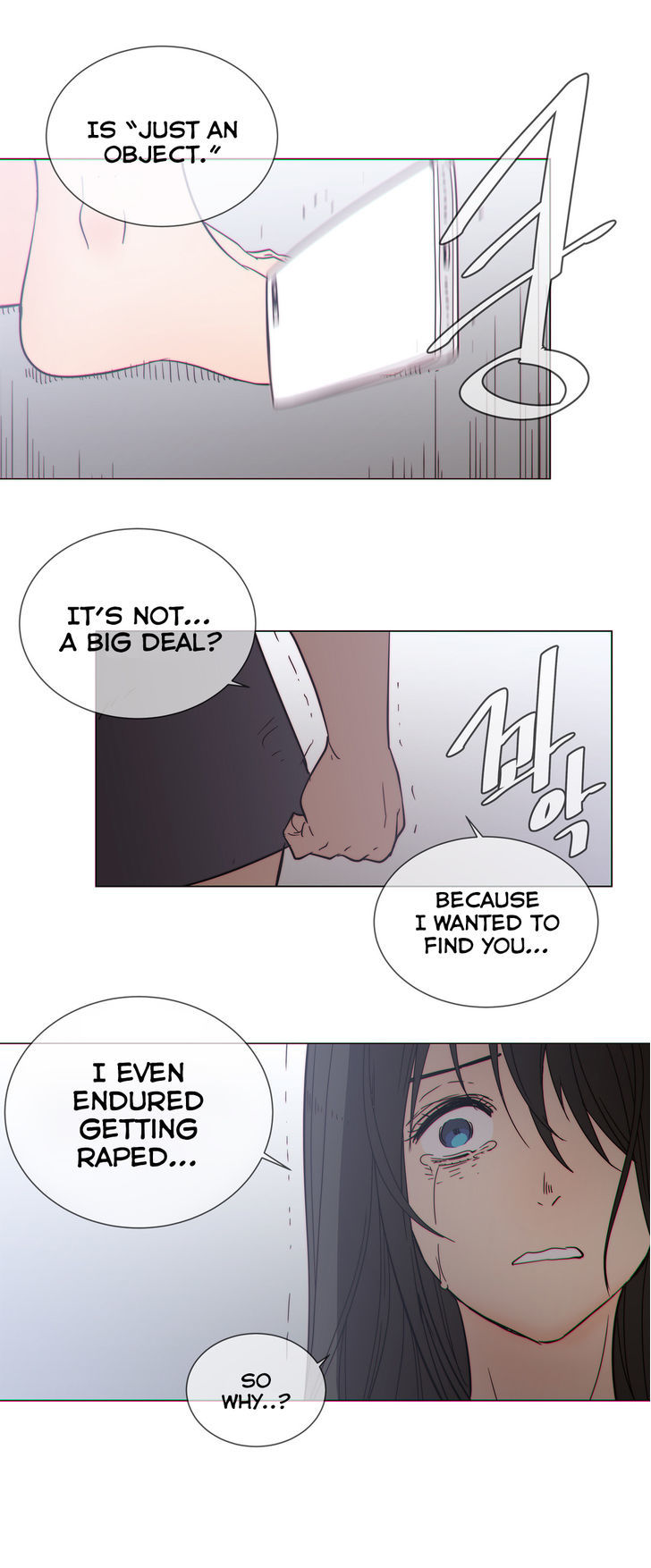 Household Affairs Chapter 51 page 12 - Chapter 51
