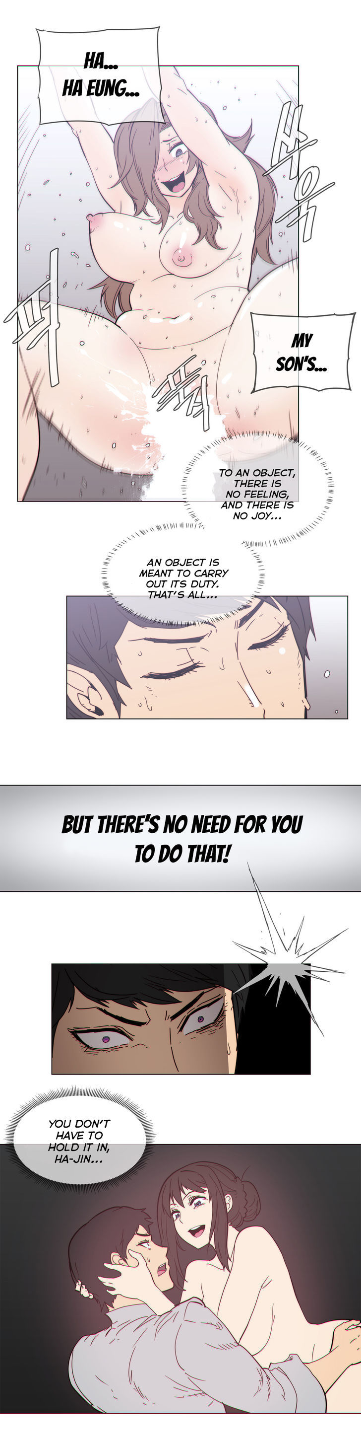 Household Affairs Chapter 51 page 15 - Chapter 51