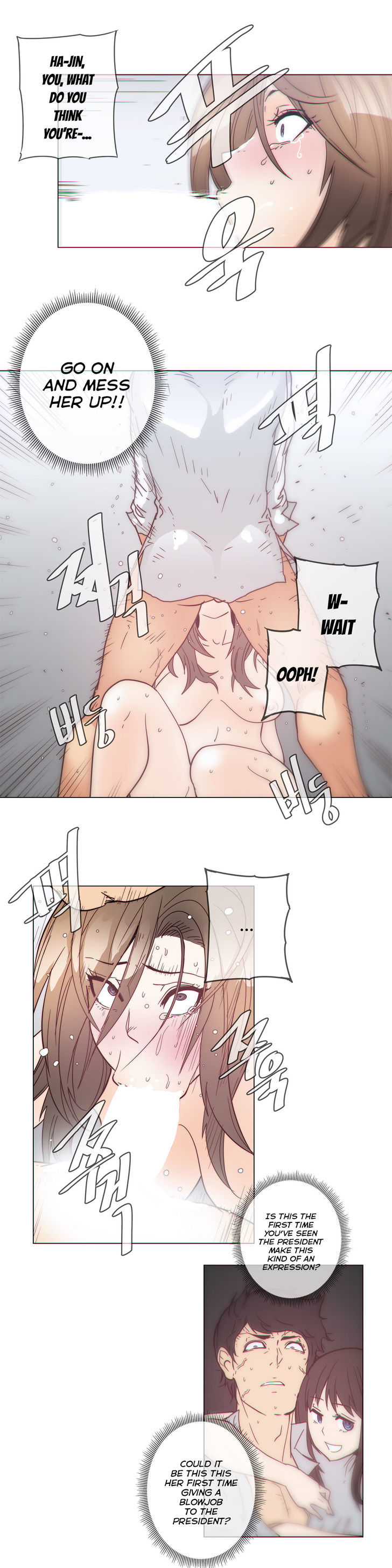 Household Affairs Chapter 51 page 20 - Chapter 51