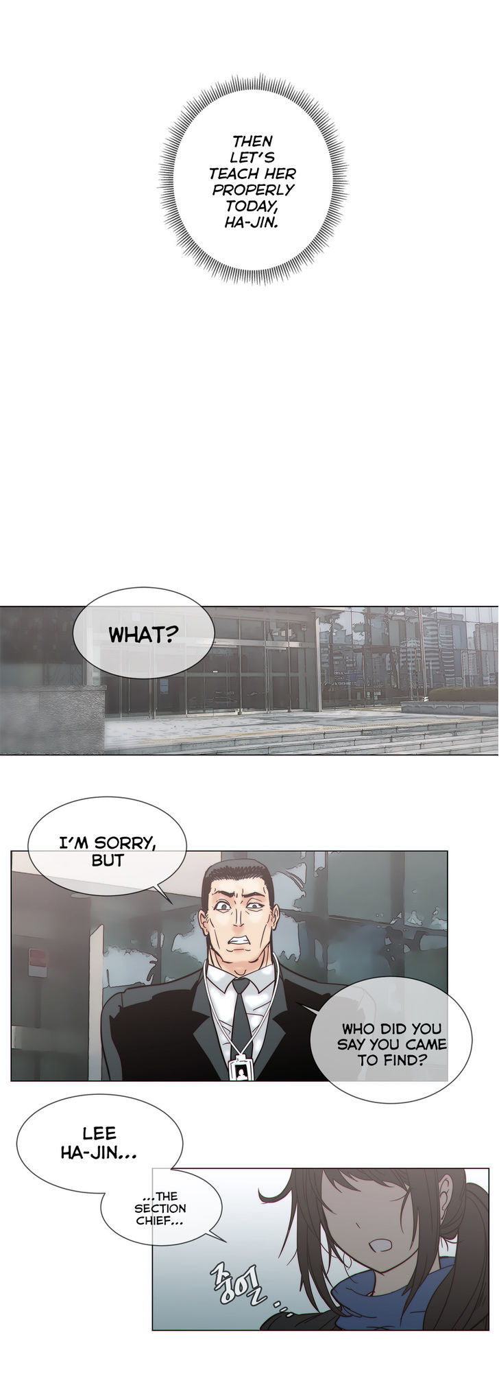 Household Affairs Chapter 51 page 21 - Chapter 51