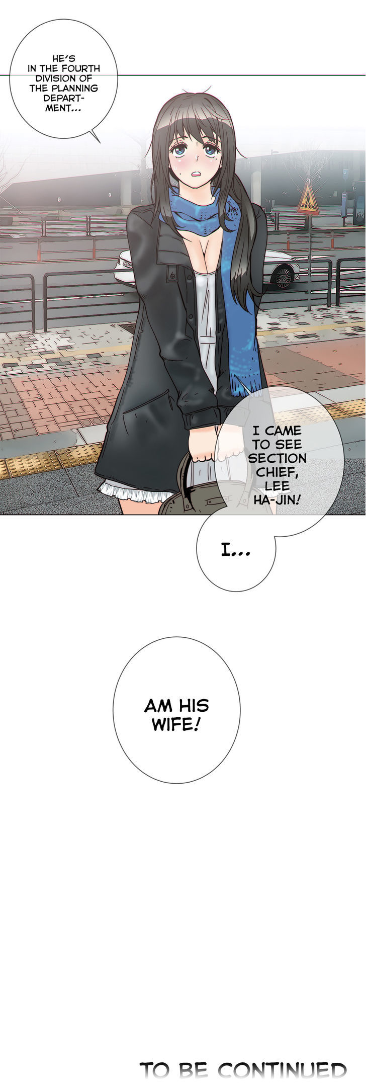 Household Affairs Chapter 51 page 22 - Chapter 51