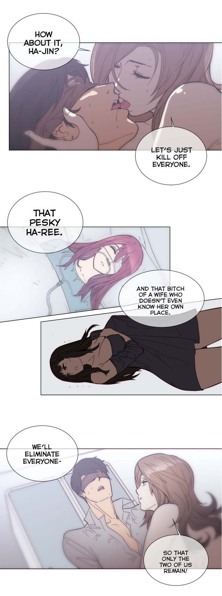 Household Affairs Chapter 51 page 5 - Chapter 51
