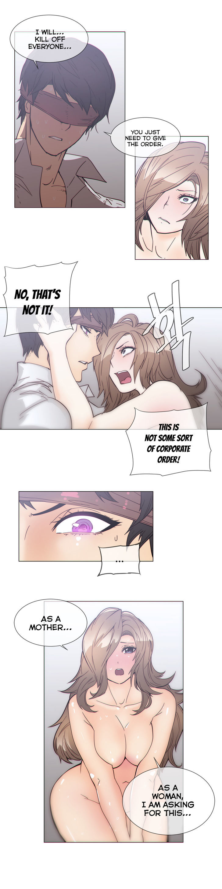 Household Affairs Chapter 51 page 6 - Chapter 51