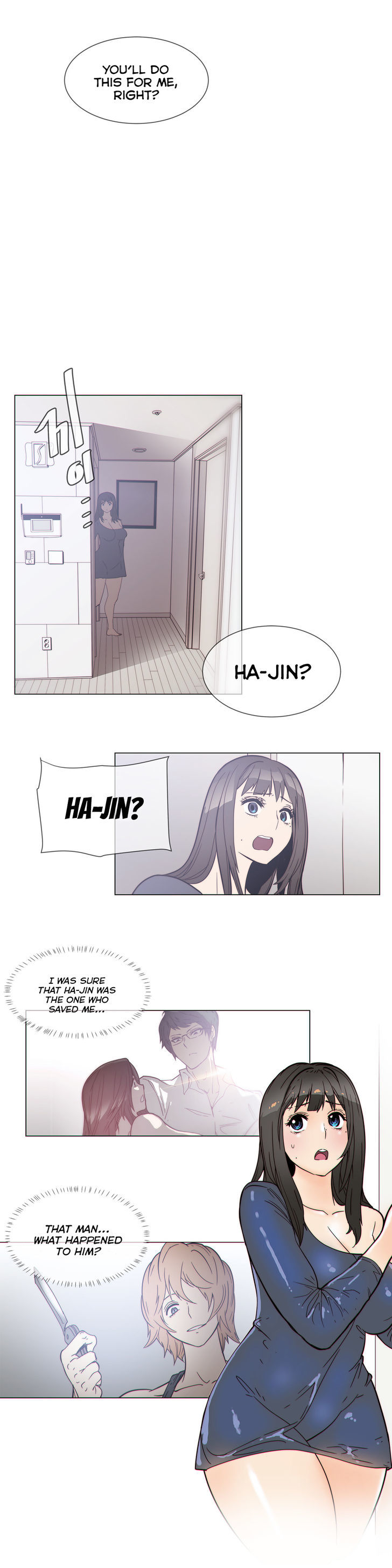 Household Affairs Chapter 51 page 7 - Chapter 51