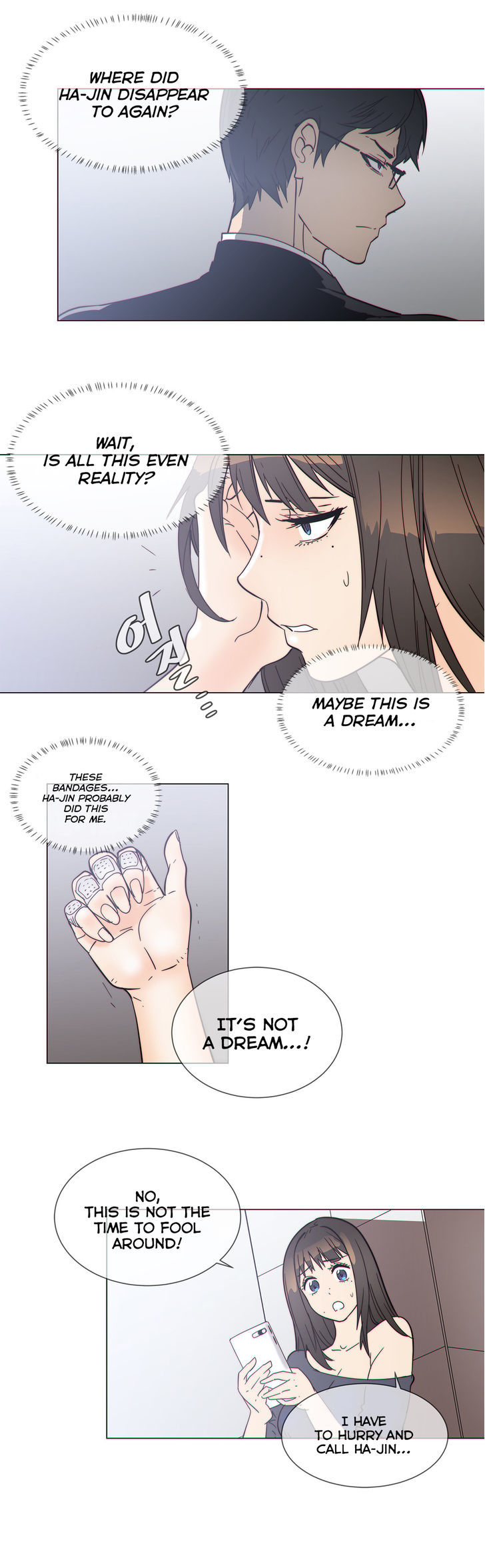 Household Affairs Chapter 51 page 8 - Chapter 51