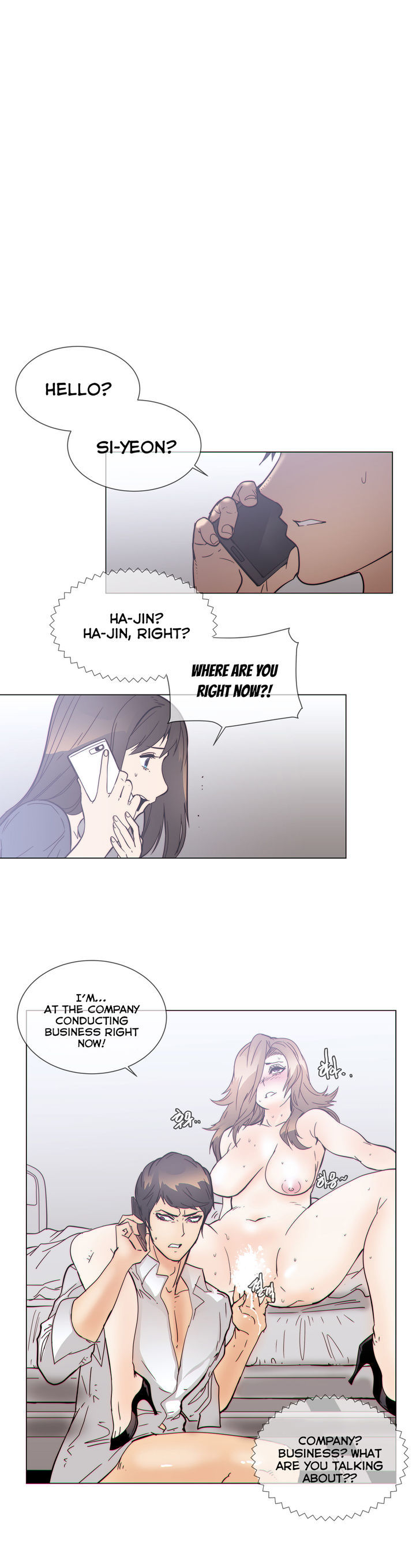 Household Affairs Chapter 51 page 9 - Chapter 51