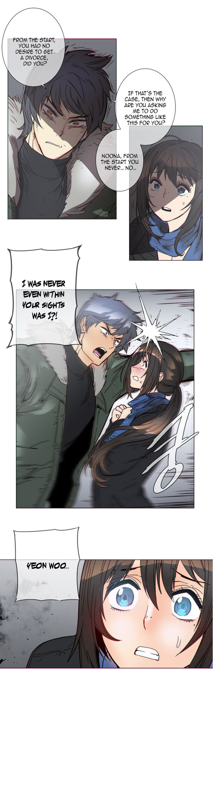 Household Affairs Chapter 52 page 11 - Chapter 52