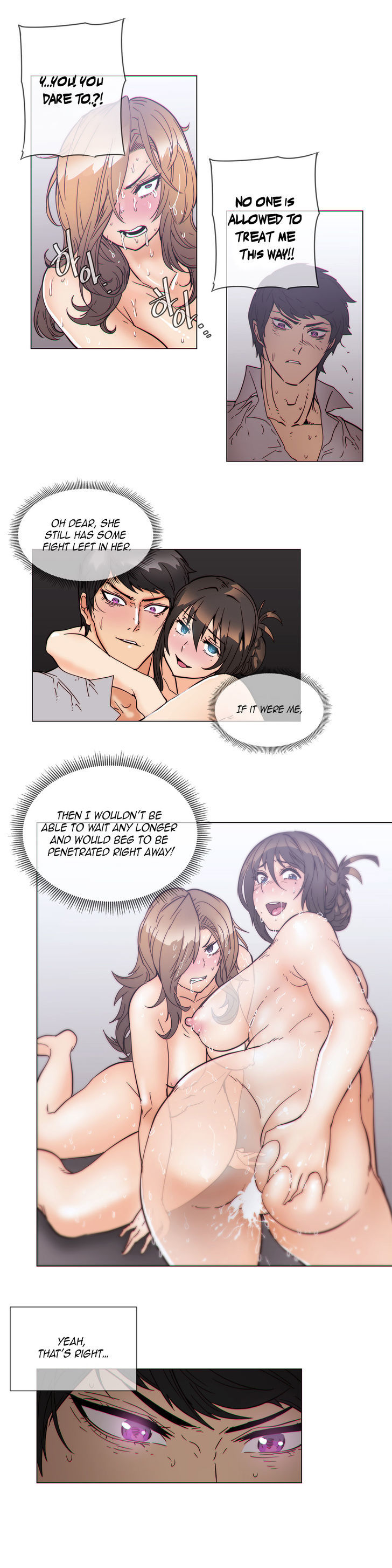 Household Affairs Chapter 52 page 13 - Chapter 52