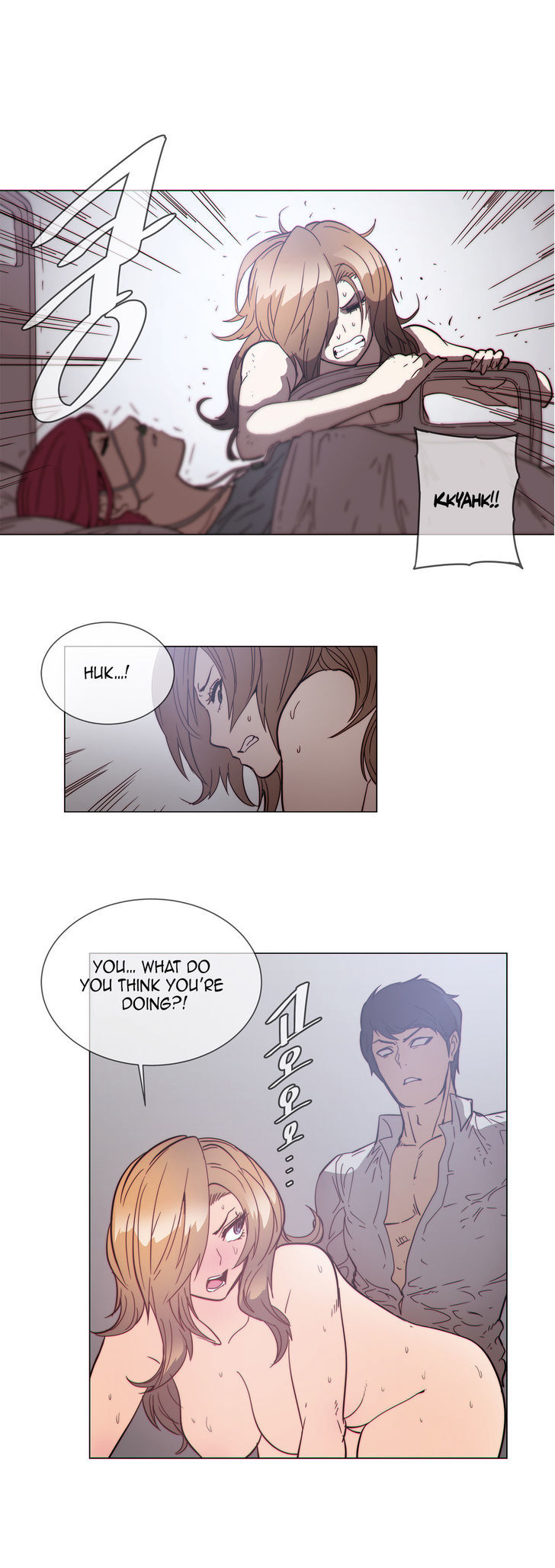 Household Affairs Chapter 52 page 14 - Chapter 52