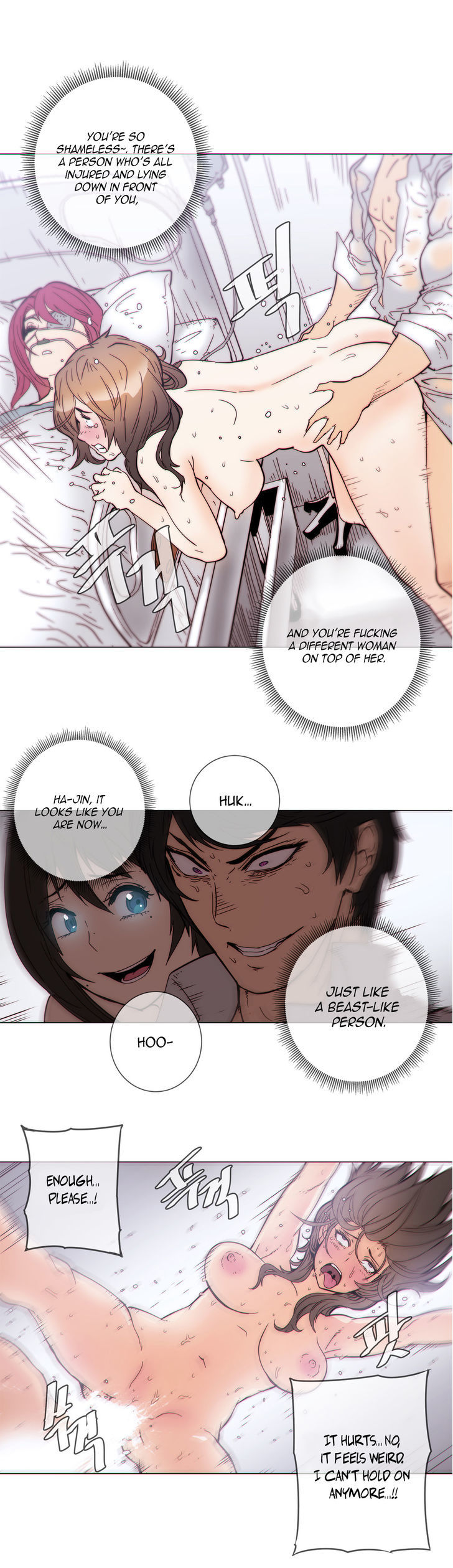 Household Affairs Chapter 52 page 16 - Chapter 52