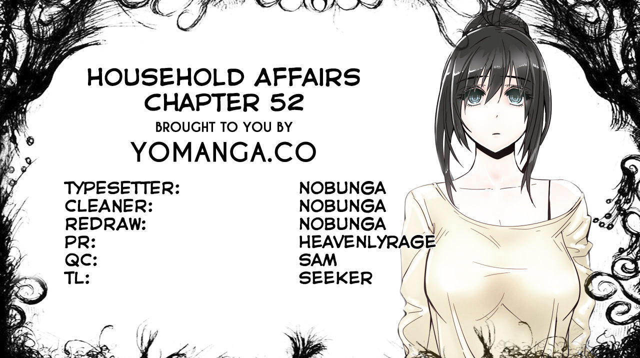 Household Affairs Chapter 52 page 2 - Chapter 52