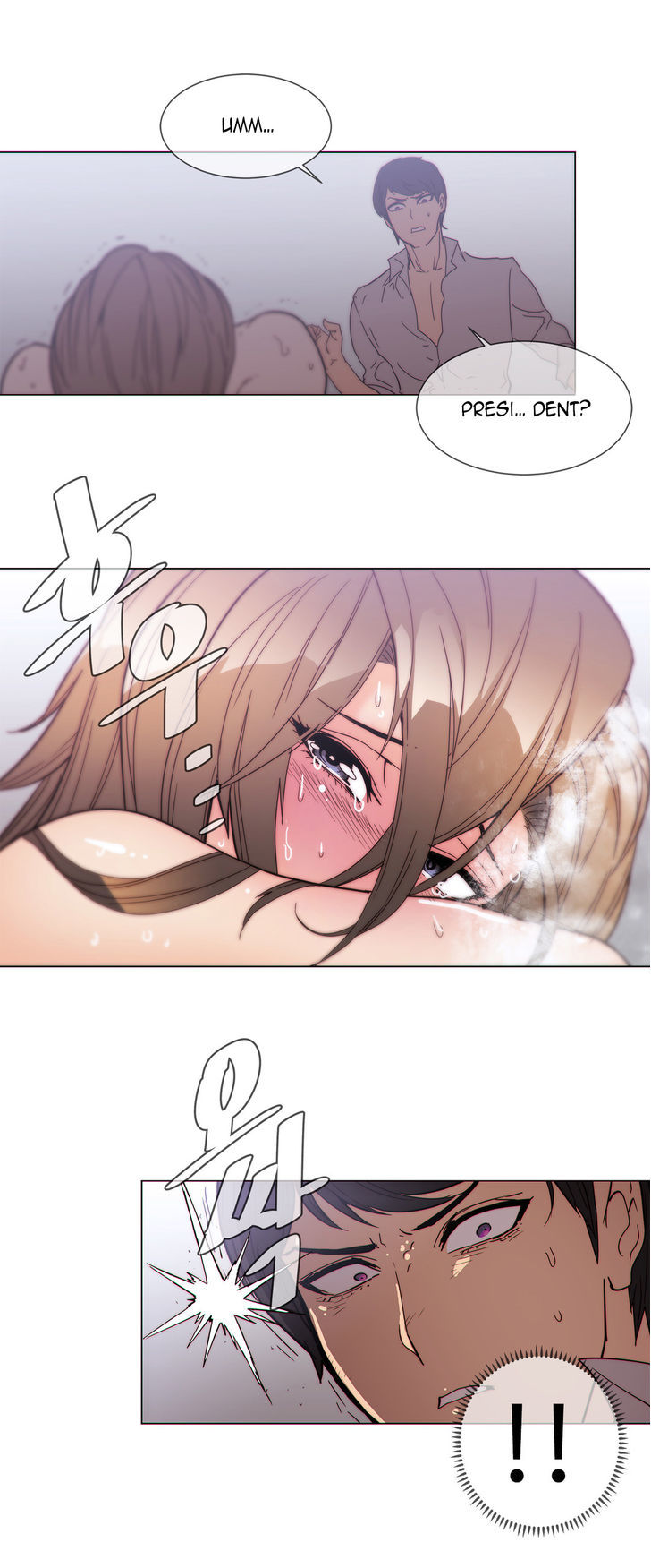 Household Affairs Chapter 52 page 20 - Chapter 52