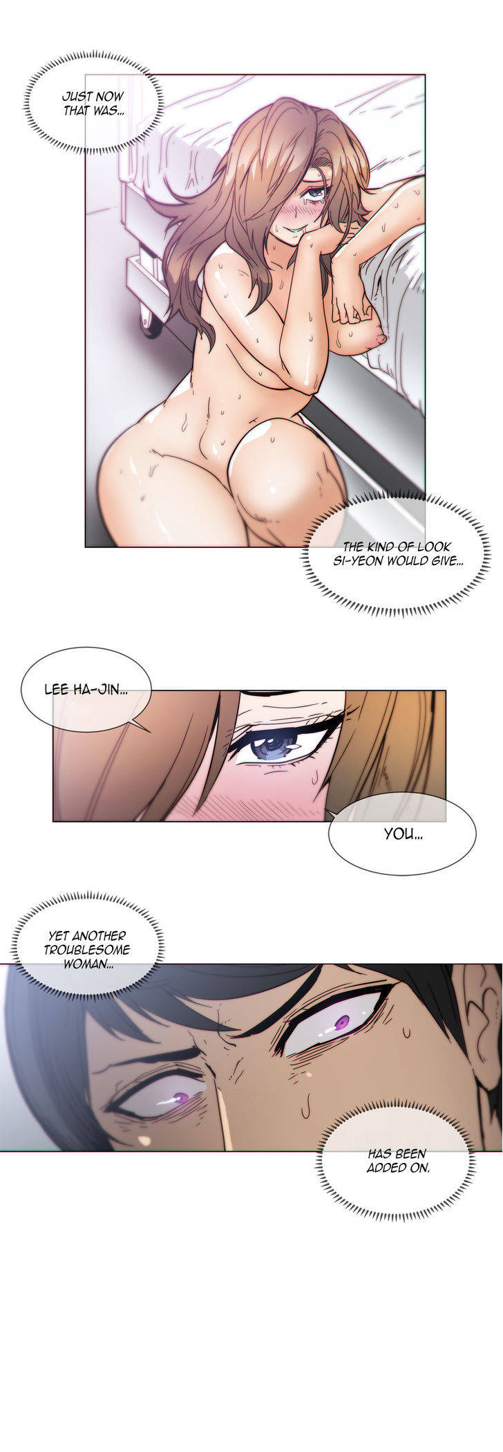 Household Affairs Chapter 52 page 21 - Chapter 52