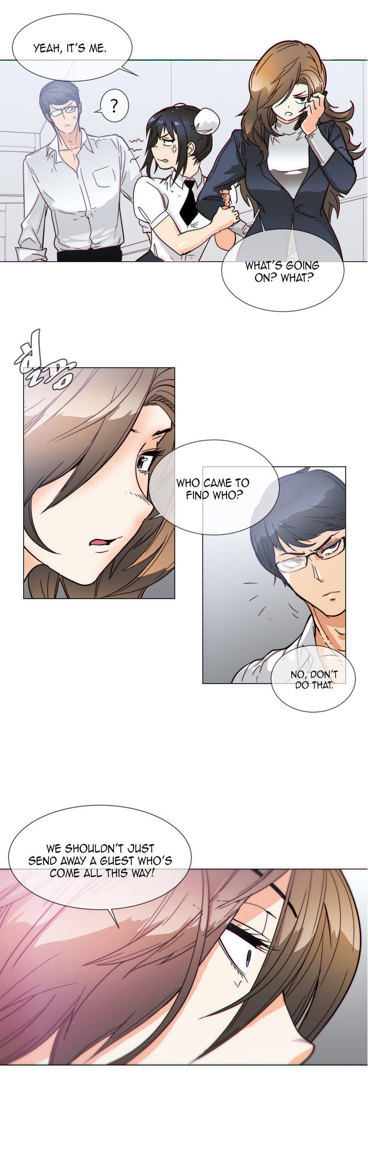 Household Affairs Chapter 52 page 23 - Chapter 52