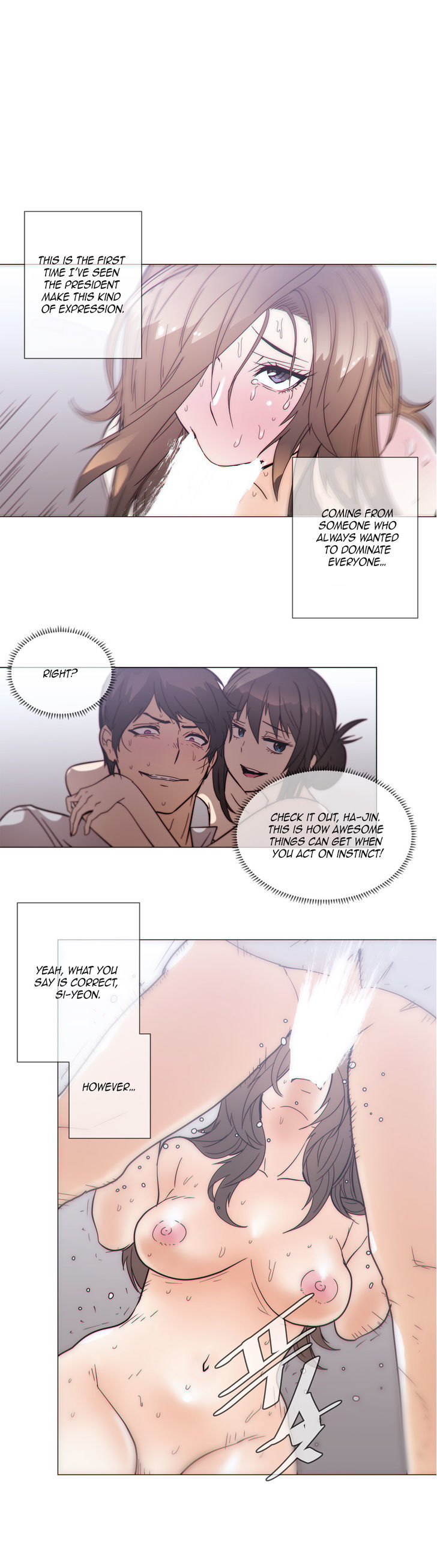 Household Affairs Chapter 52 page 3 - Chapter 52