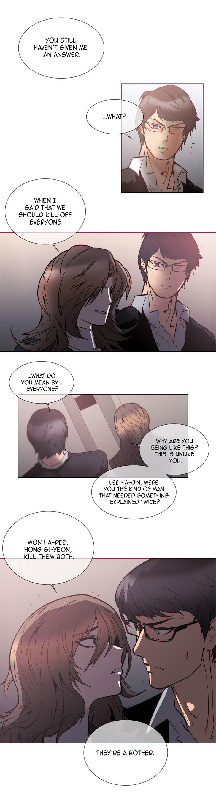 Household Affairs Chapter 54 page 10 - Chapter 54