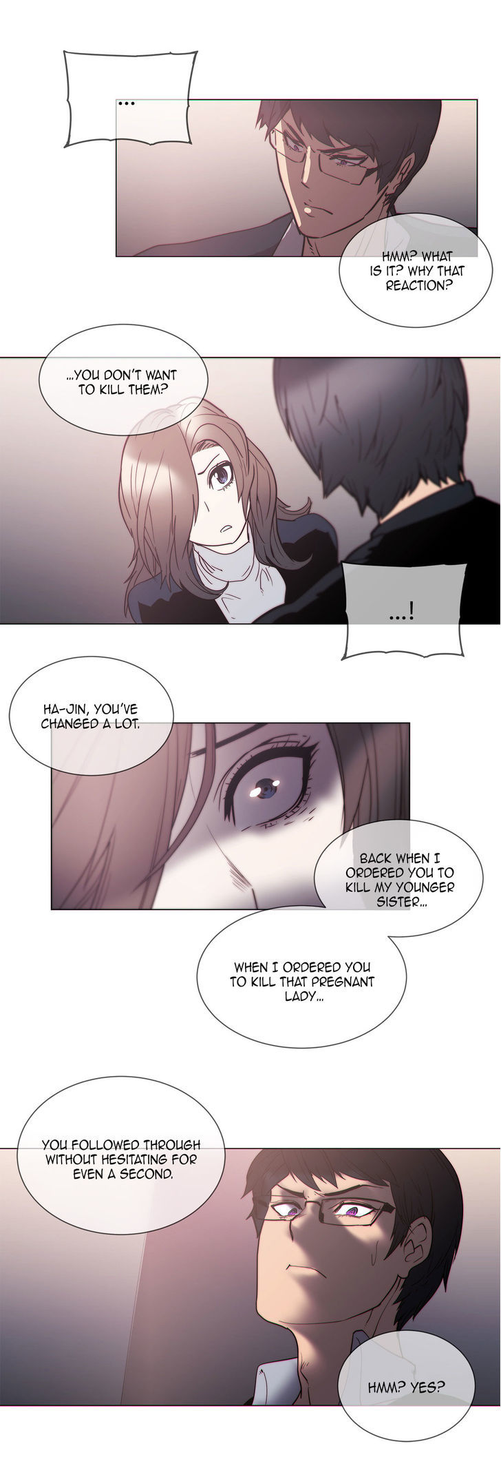 Household Affairs Chapter 54 page 11 - Chapter 54