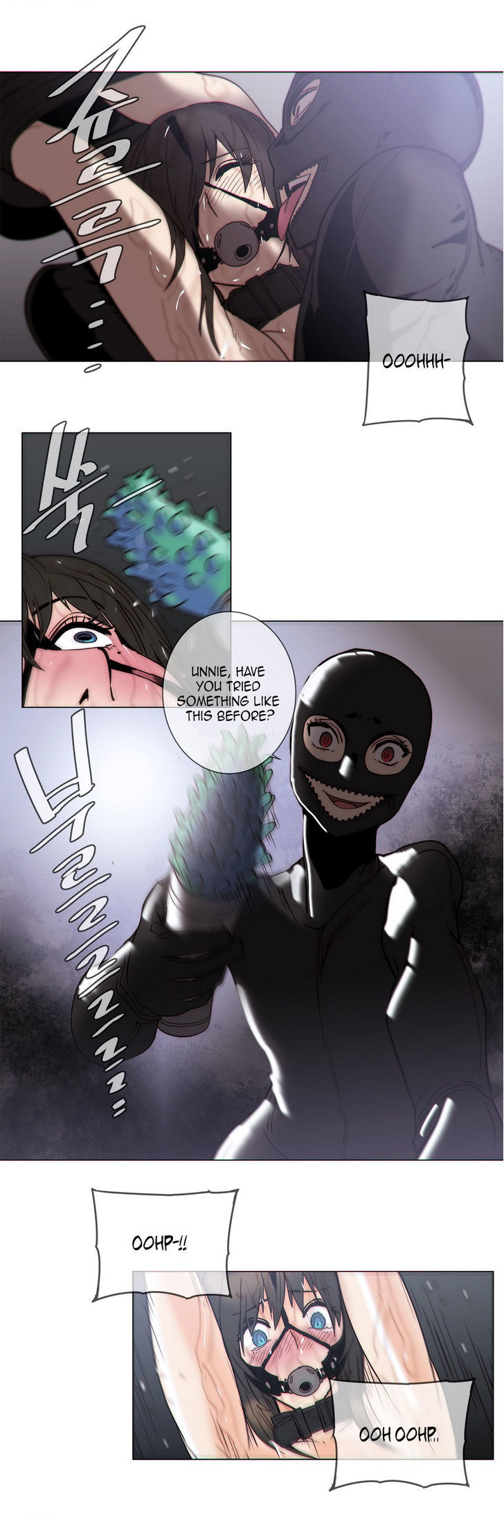 Household Affairs Chapter 54 page 15 - Chapter 54