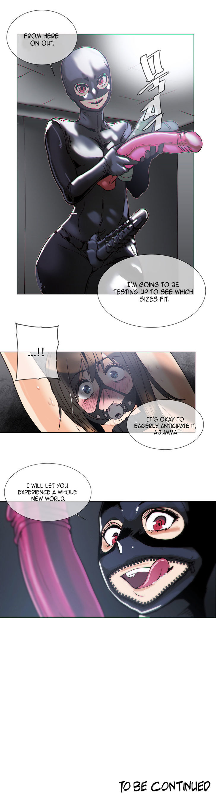 Household Affairs Chapter 54 page 19 - Chapter 54