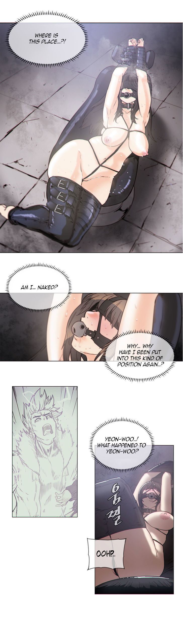 Household Affairs Chapter 54 page 5 - Chapter 54