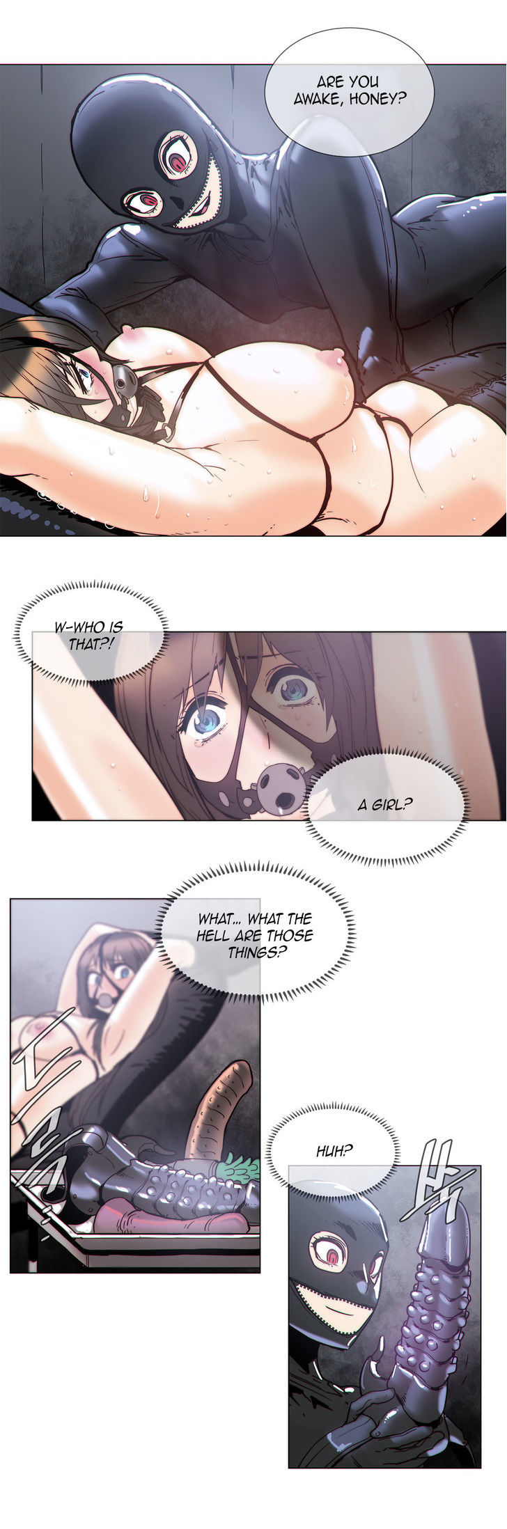 Household Affairs Chapter 54 page 7 - Chapter 54