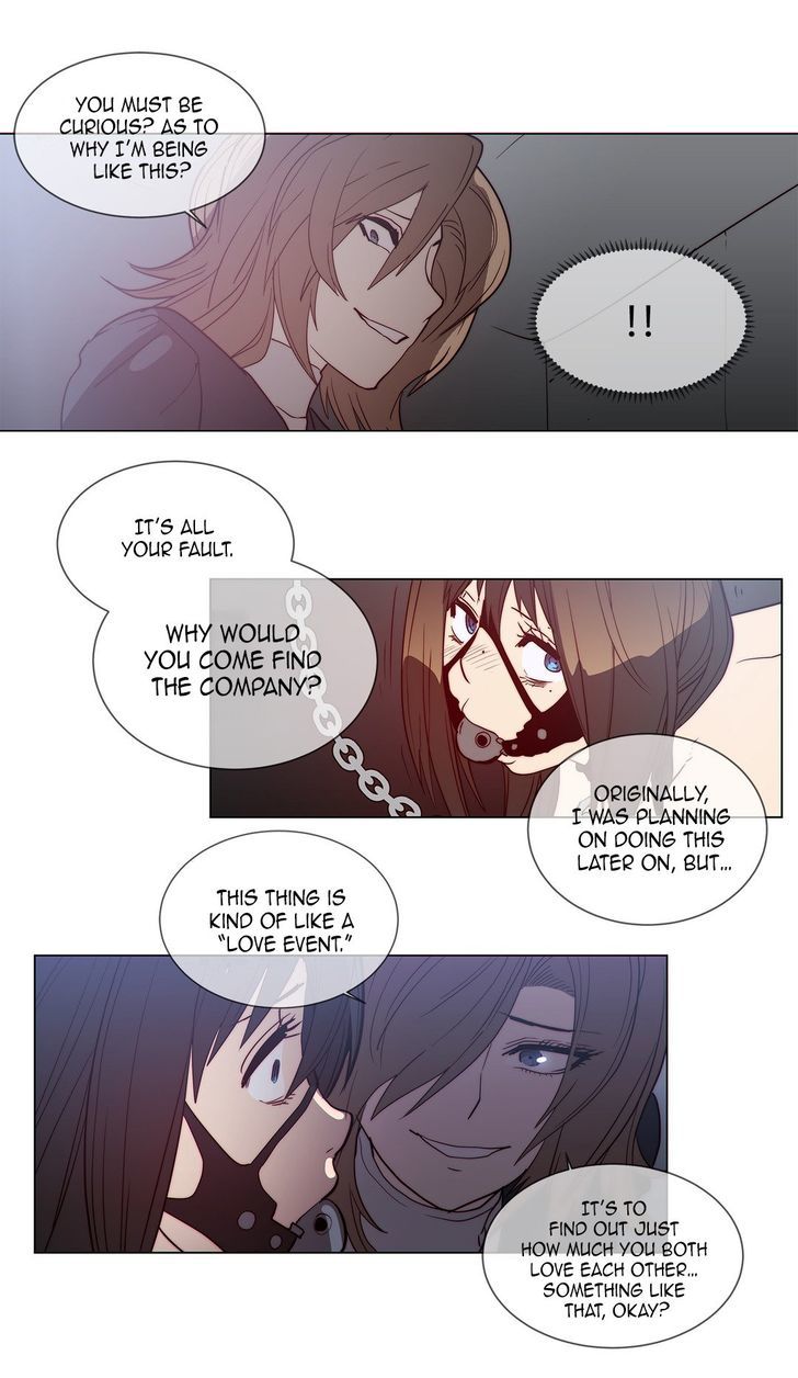 Household Affairs Chapter 55 page 12 - Chapter 55