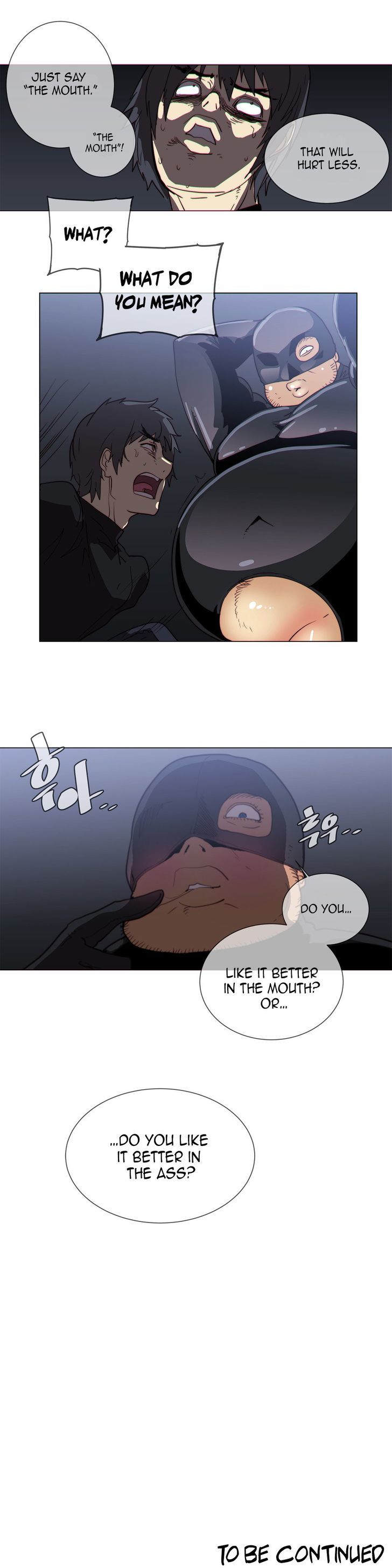 Household Affairs Chapter 55 page 19 - Chapter 55