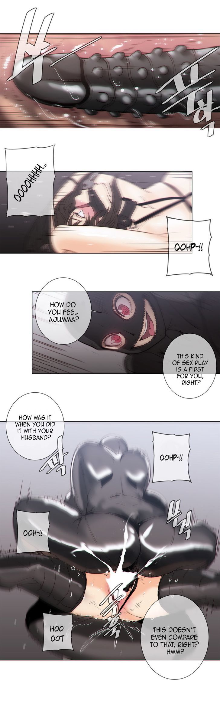 Household Affairs Chapter 55 page 4 - Chapter 55