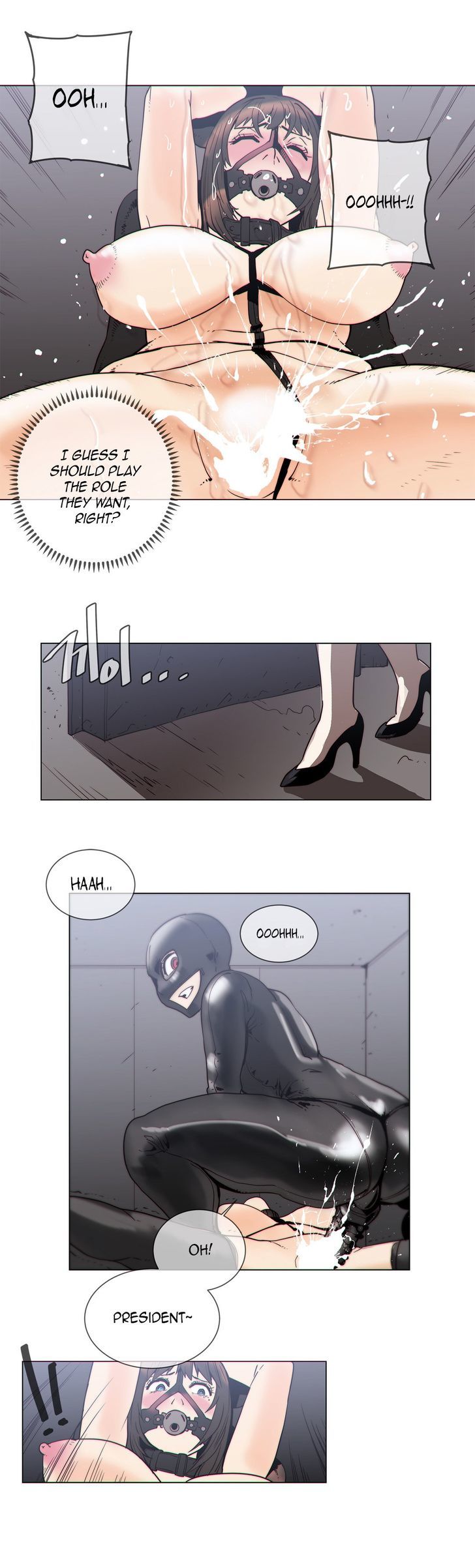 Household Affairs Chapter 55 page 6 - Chapter 55