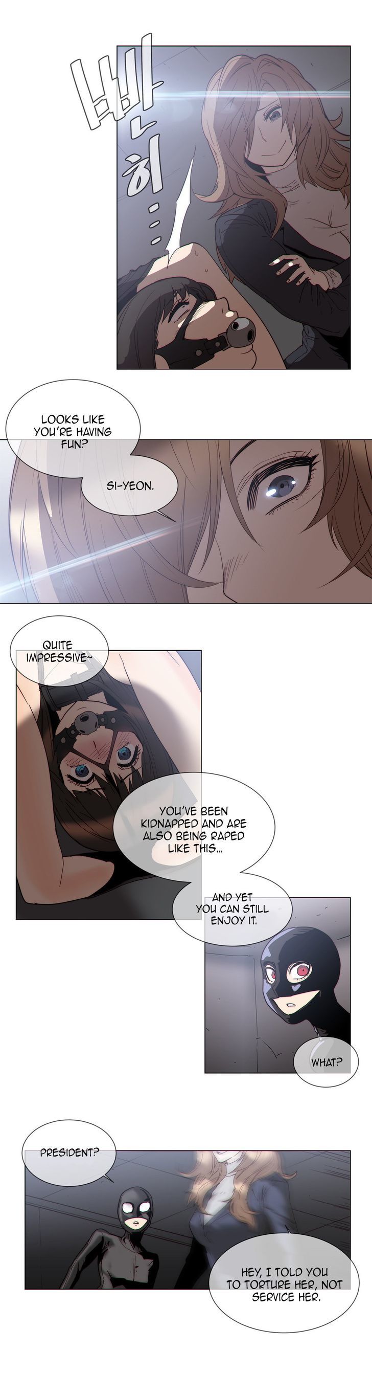 Household Affairs Chapter 55 page 7 - Chapter 55